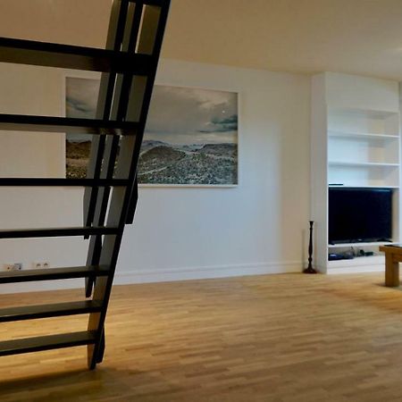 Unit 8 - Charming Loft Apt. Near Avenue Louise Free Parking Брюссель Екстер'єр фото
